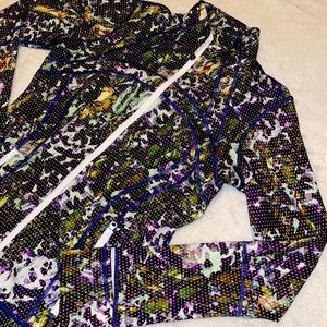 Lululemon zip up jacket